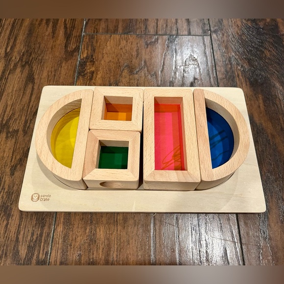 Panda Crate Educational Toys Bundle - Picture 2 of 4